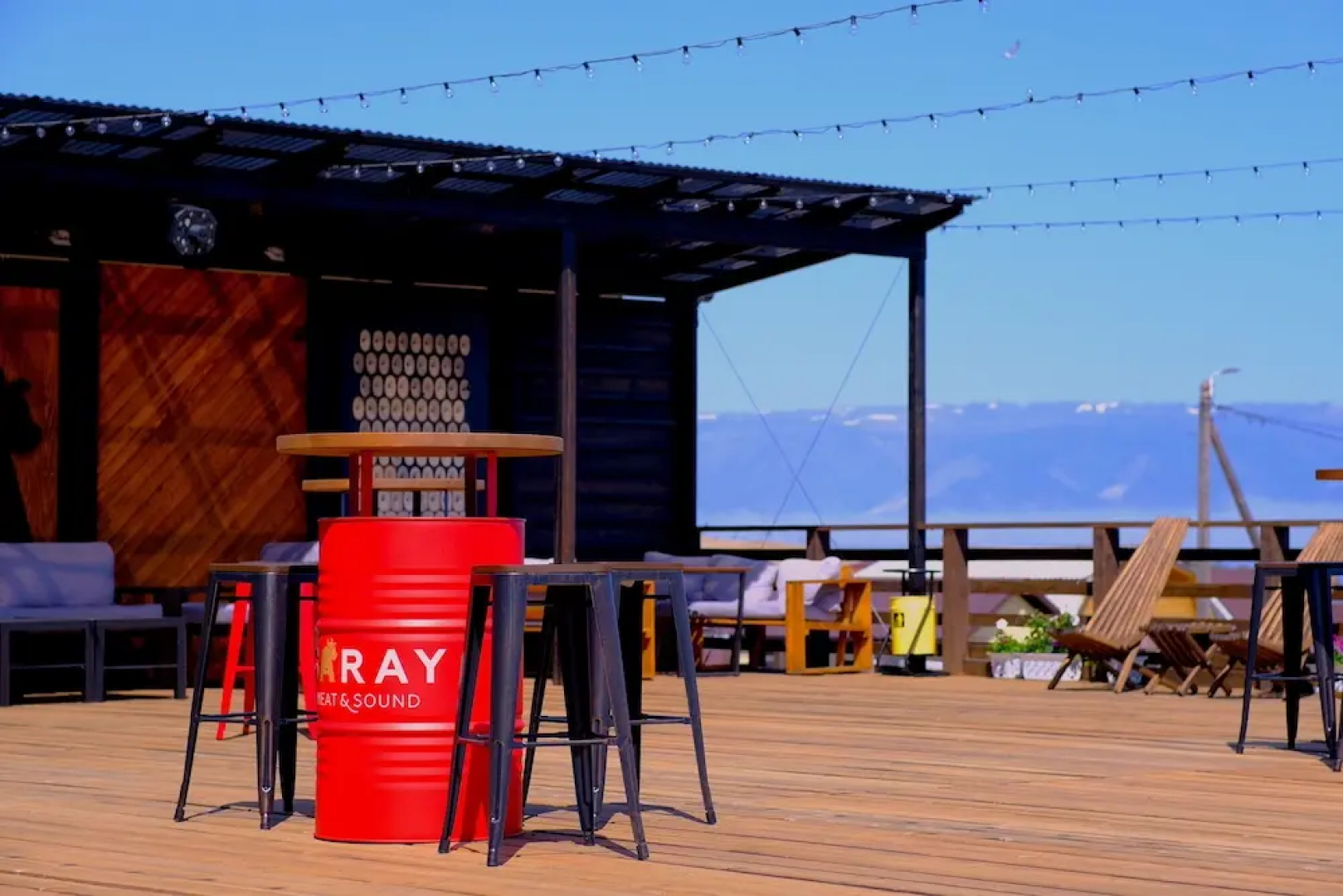 Отель BaikalWood Hotel & Spa