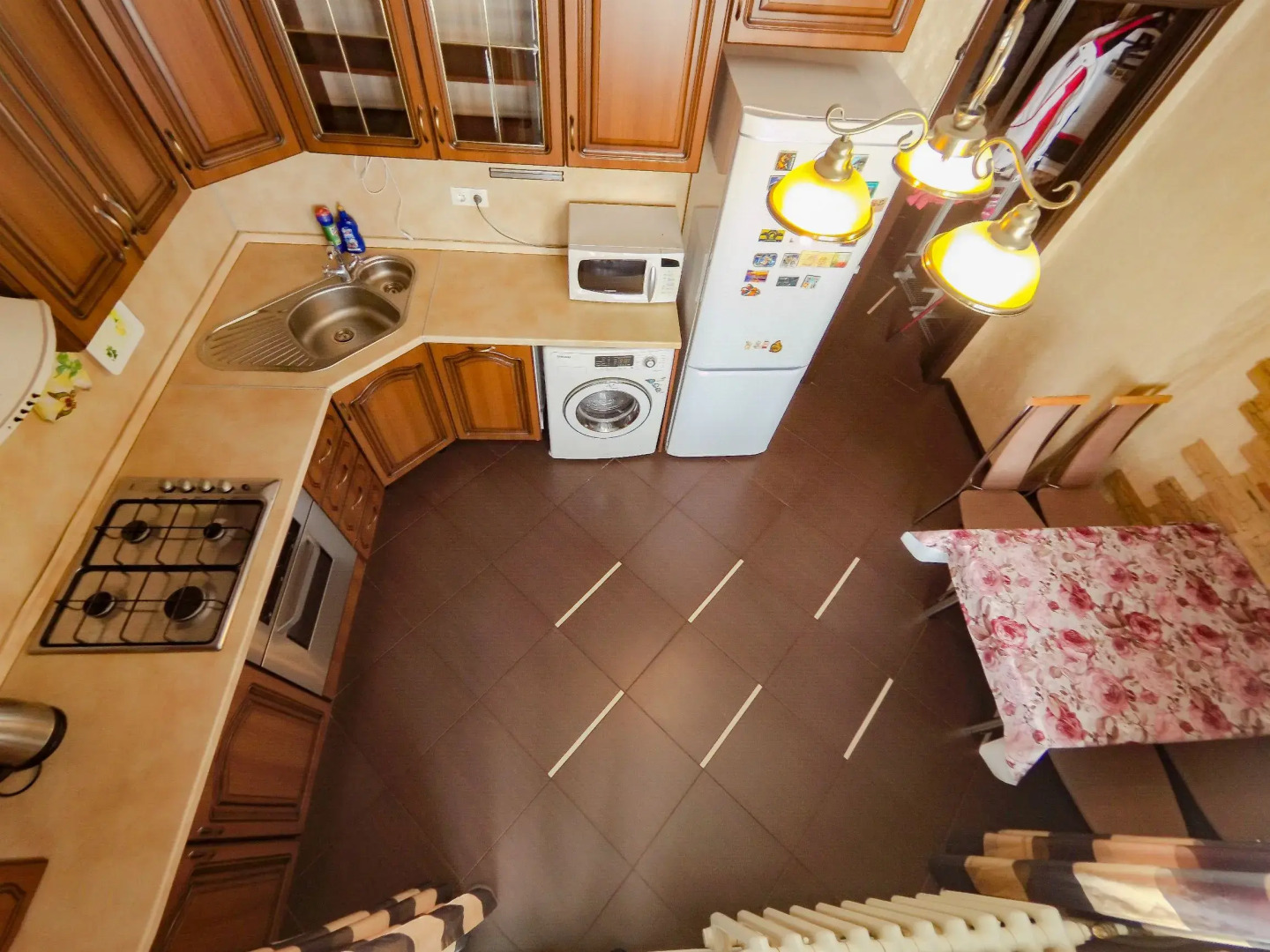 Апартаменты на Энгельса 56