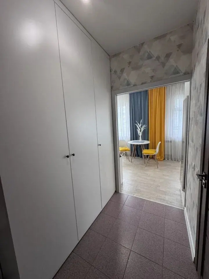 Квартира на 1-й Заречной улице 6