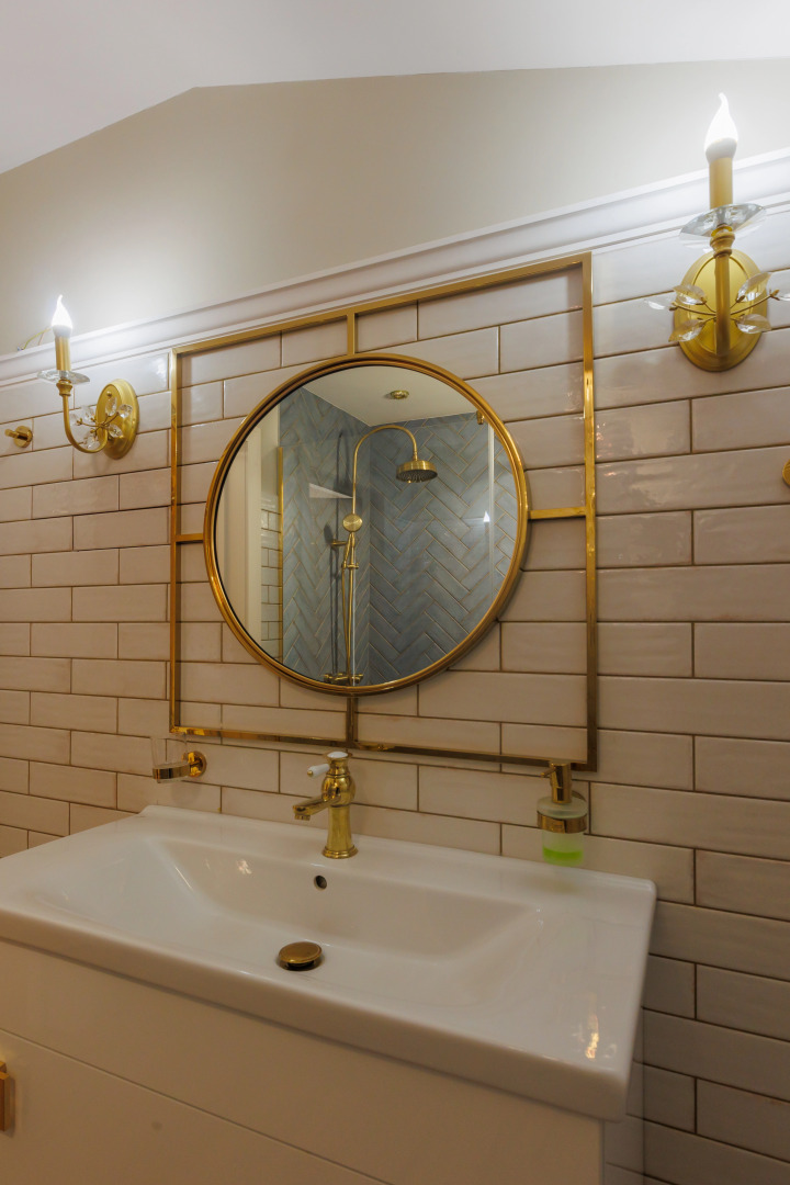 Апартаменты TUR HOUSE с террасой у пляжа