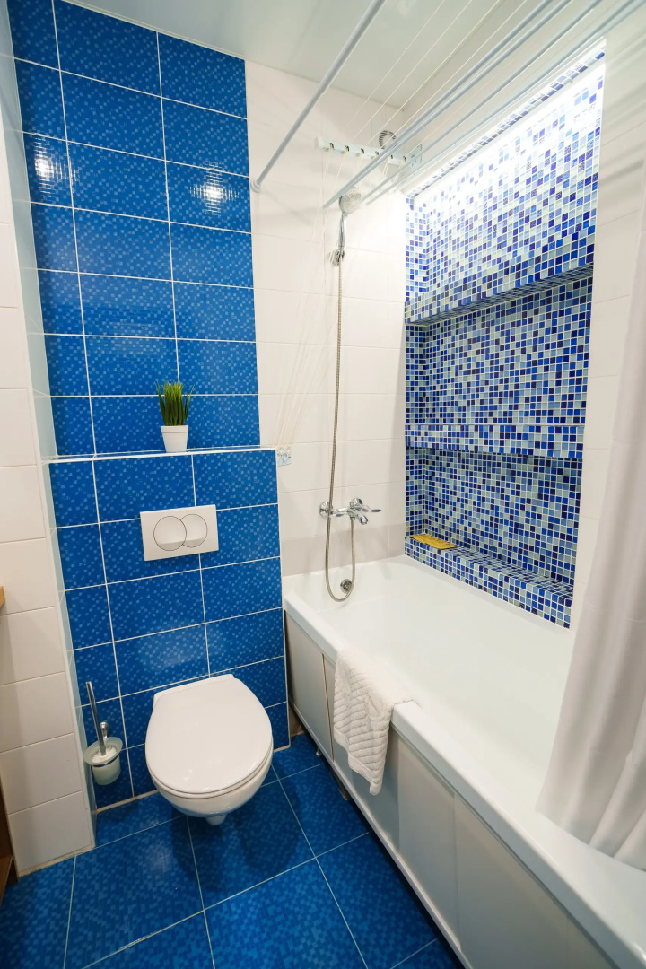 Квартира Inndays Apartments 2-й Восточный Проезд 4