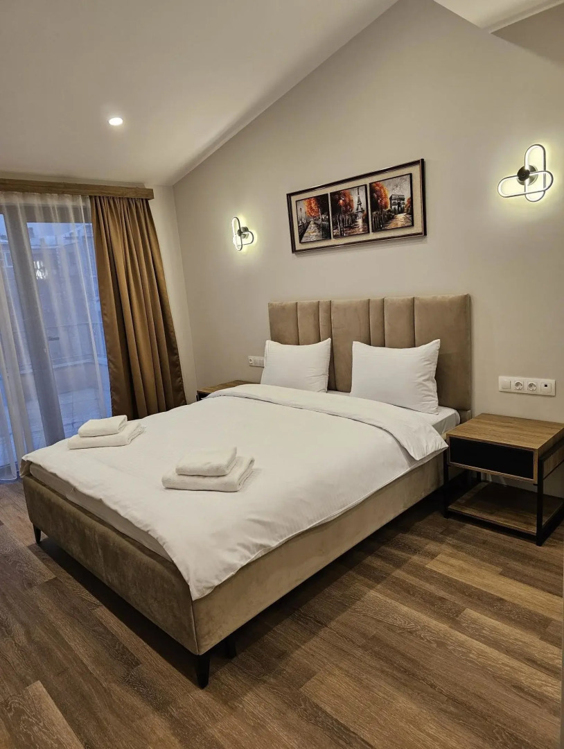 Отель Avenue 30