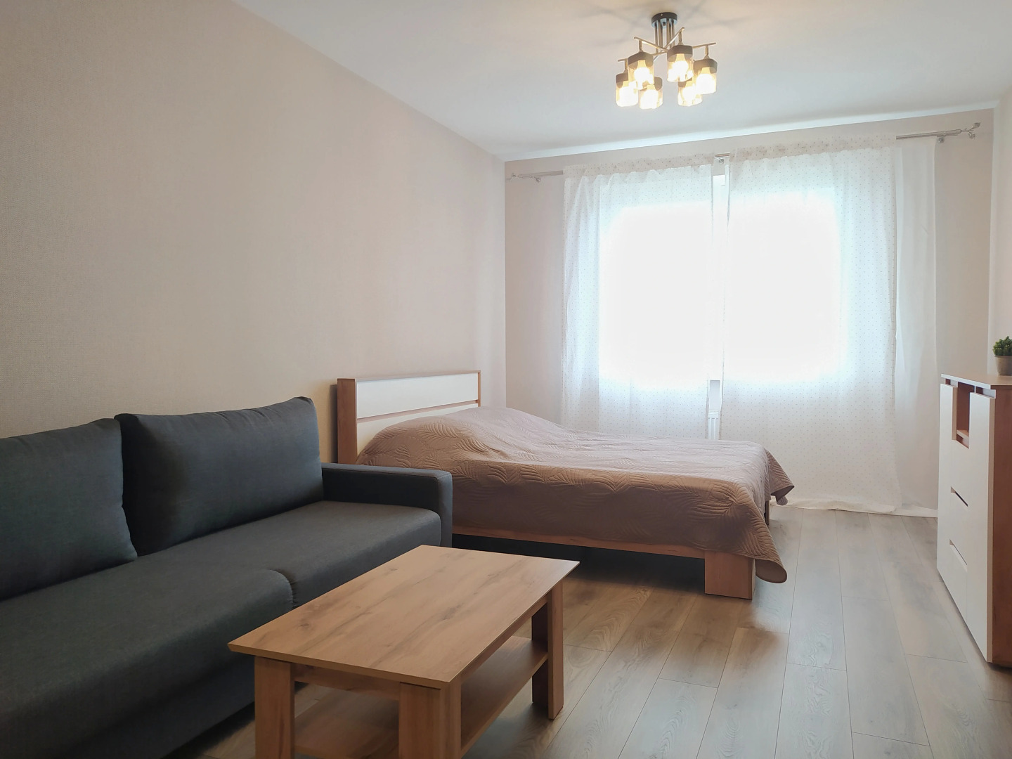 Апартаменты у метро Партизанская, улица Васнецова, д.2