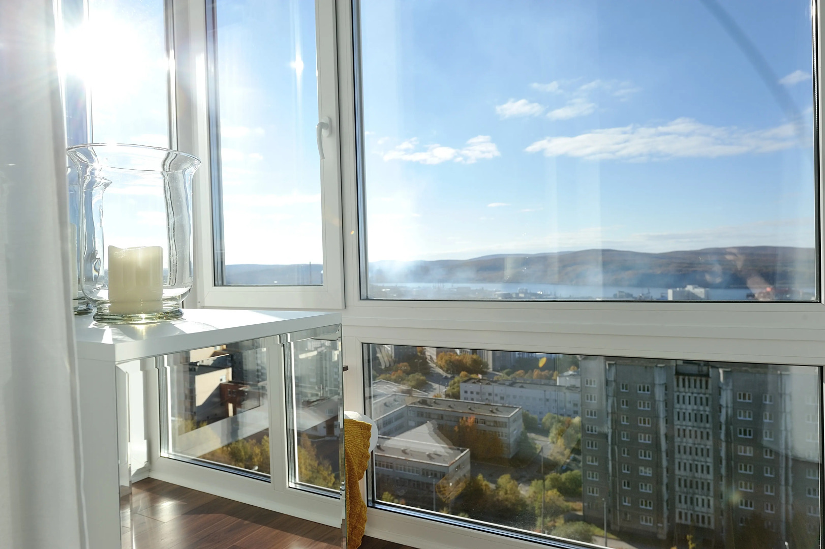 Апартаменты V.O.