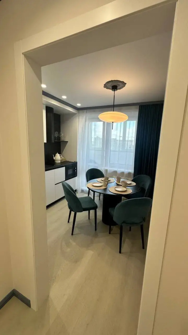 Квартира на улице Груднова 8