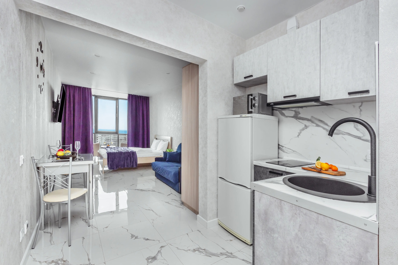 Апартаменты Bulgasari