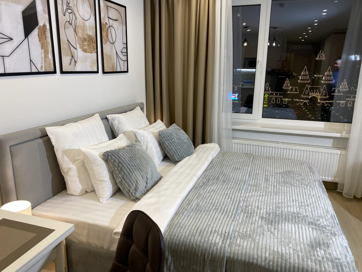 Апартаменты KiVi-Ok Family у Острова мечты