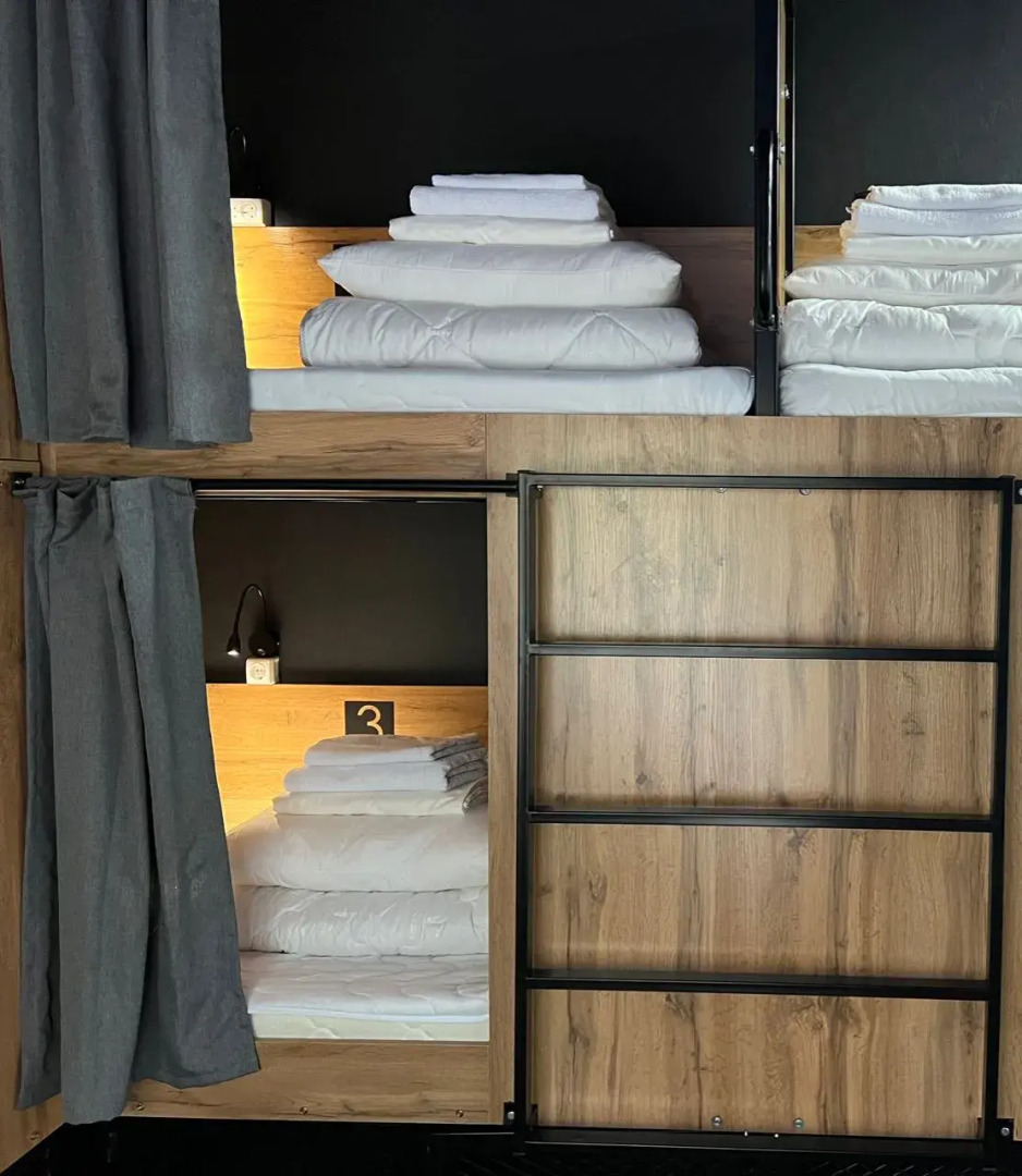 Хостел Meeting Place Bishkek