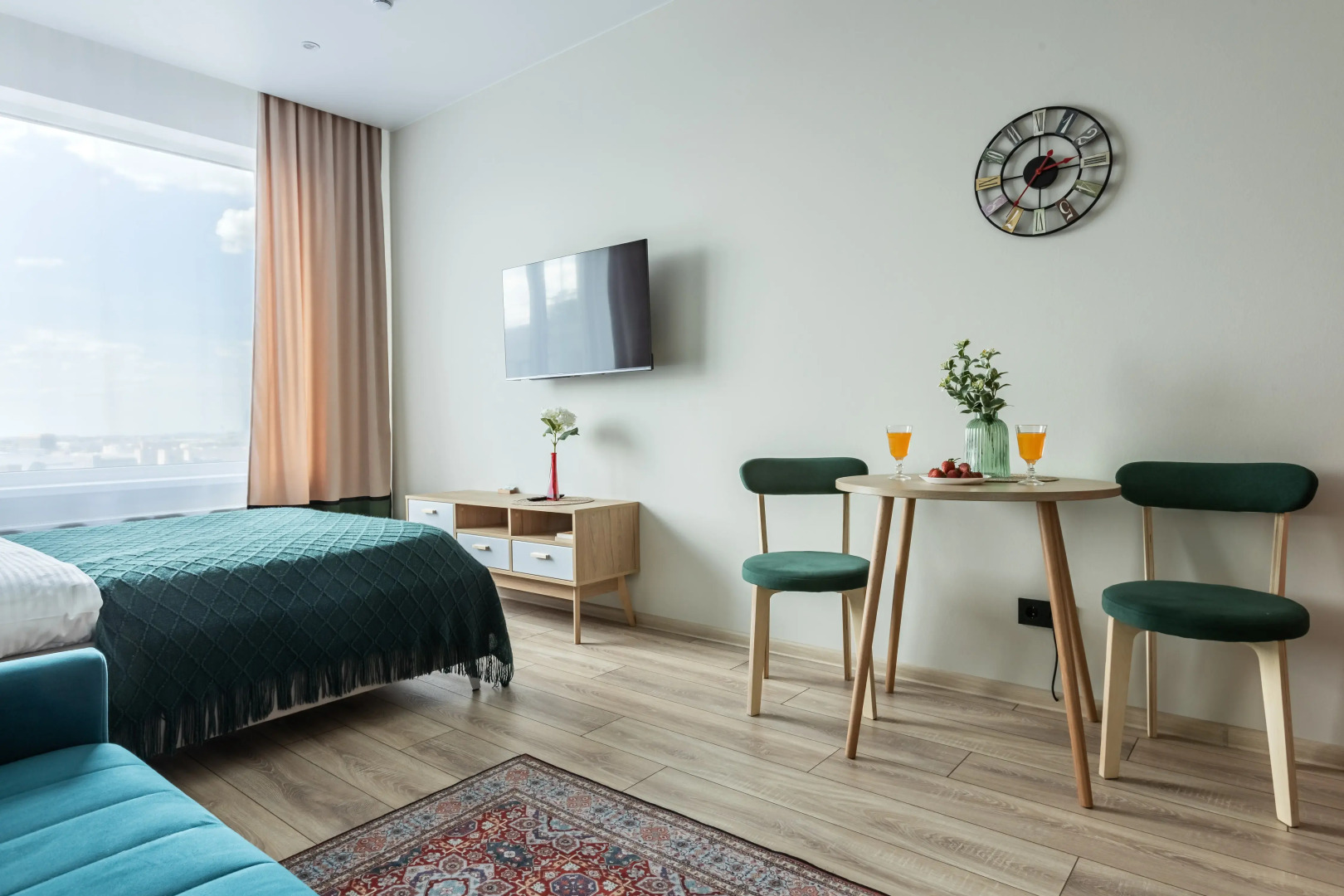 Апартаменты Чижик-Пыжик