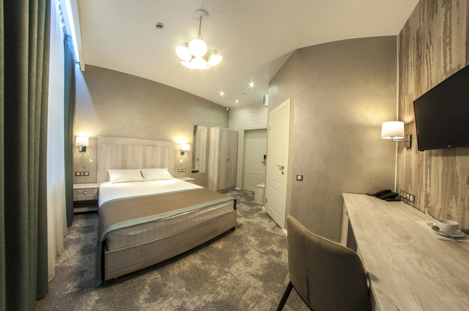 Отель Скандинавия