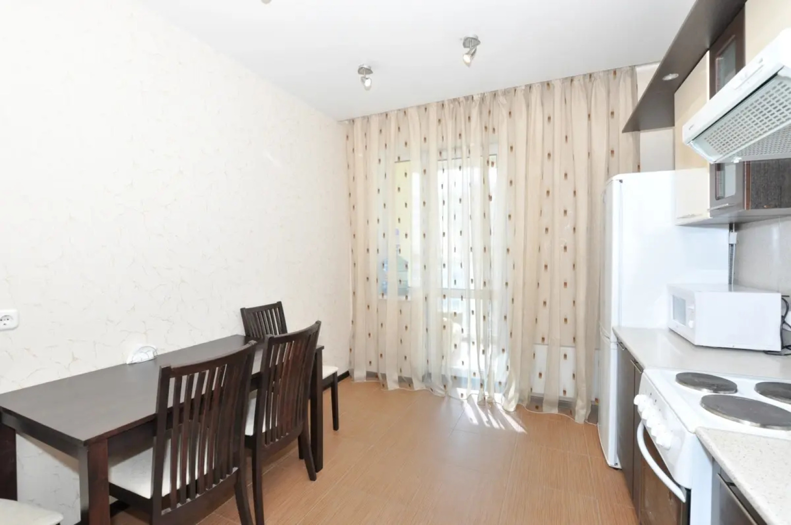 Квартира Марьин Дом на Бажова 68