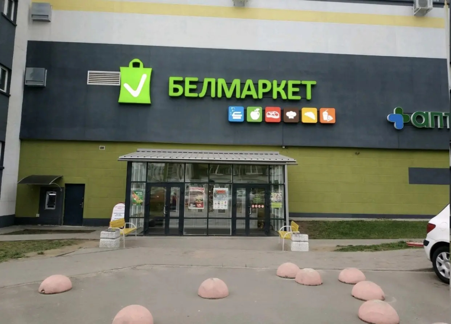 Апартаменты с круглосуточным заселением 24/7