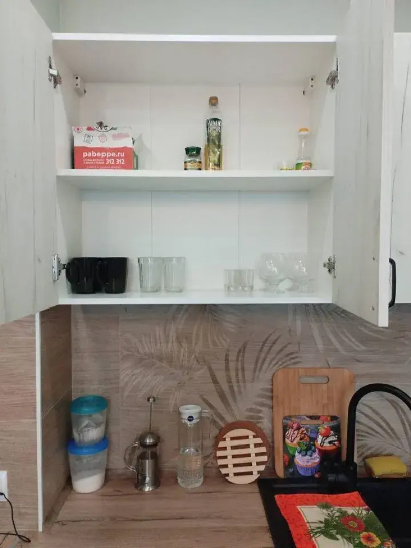 Квартира на Римской улице 5к4