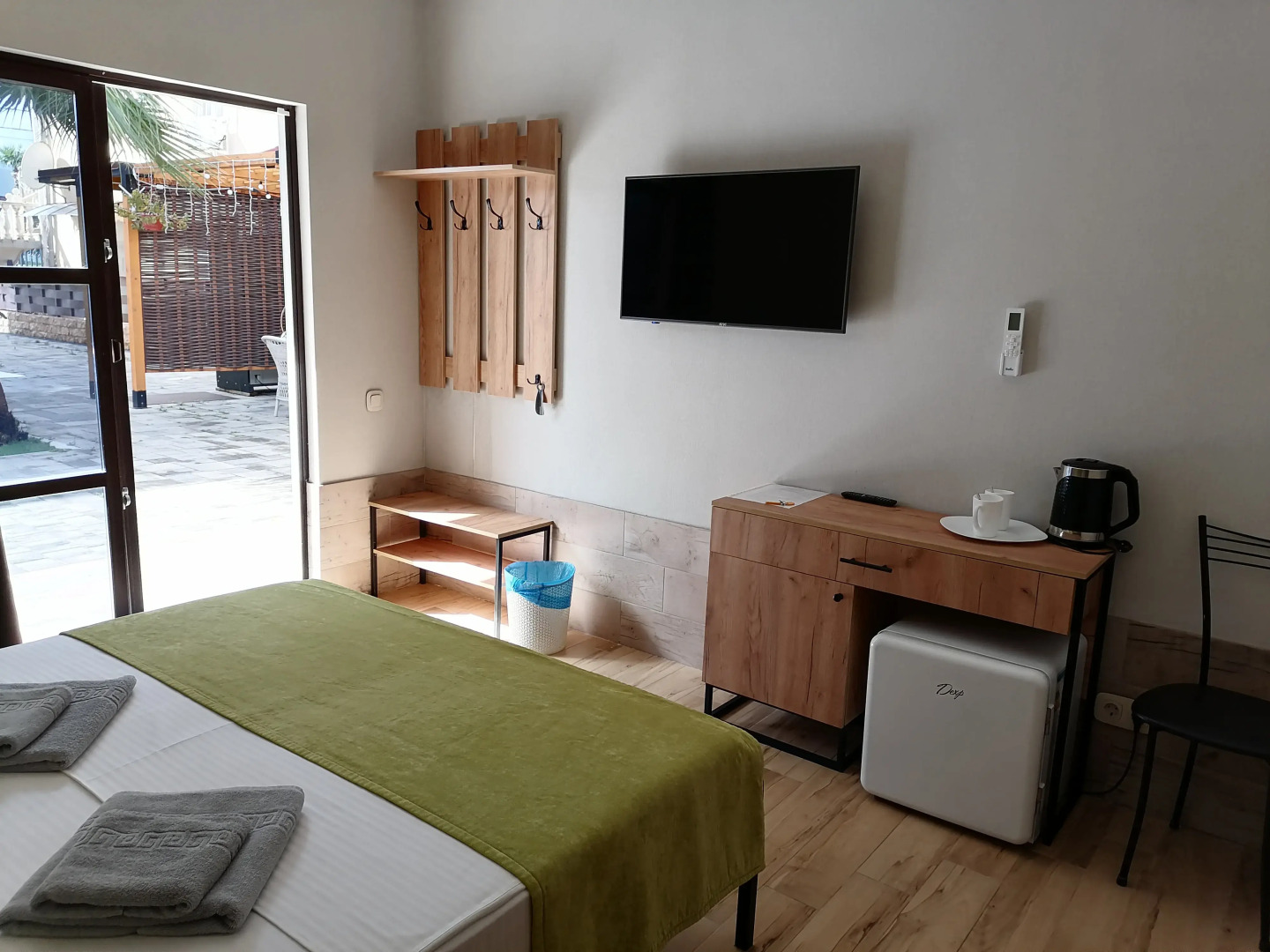 Апартаменты SubTropical Sochi 1