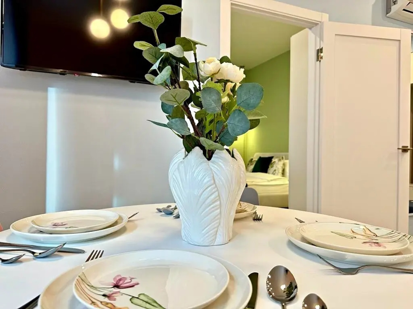 Апартаменты Времена года в Центре города Весна