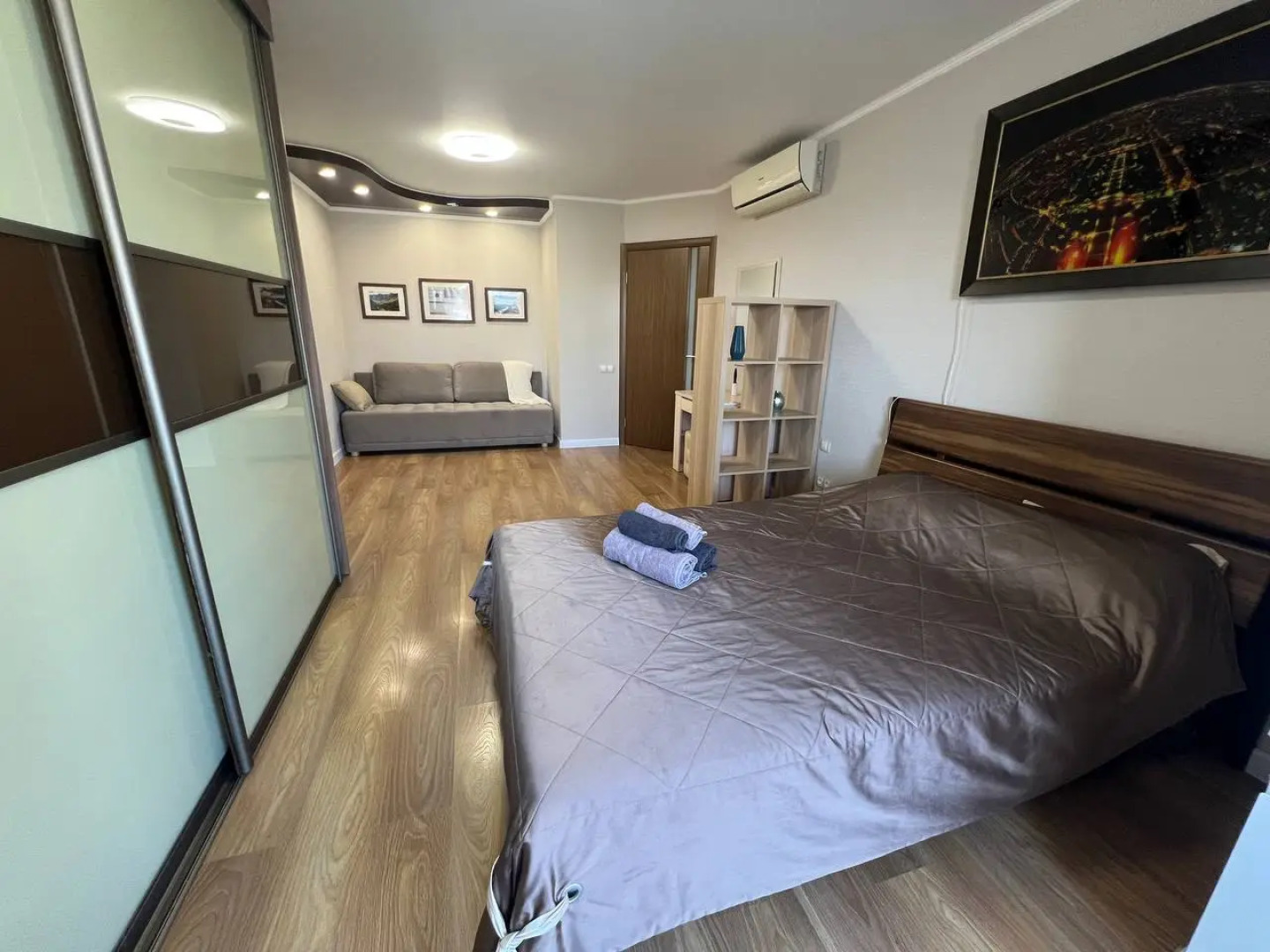 Апартаменты с Видом на Кул-Шариф