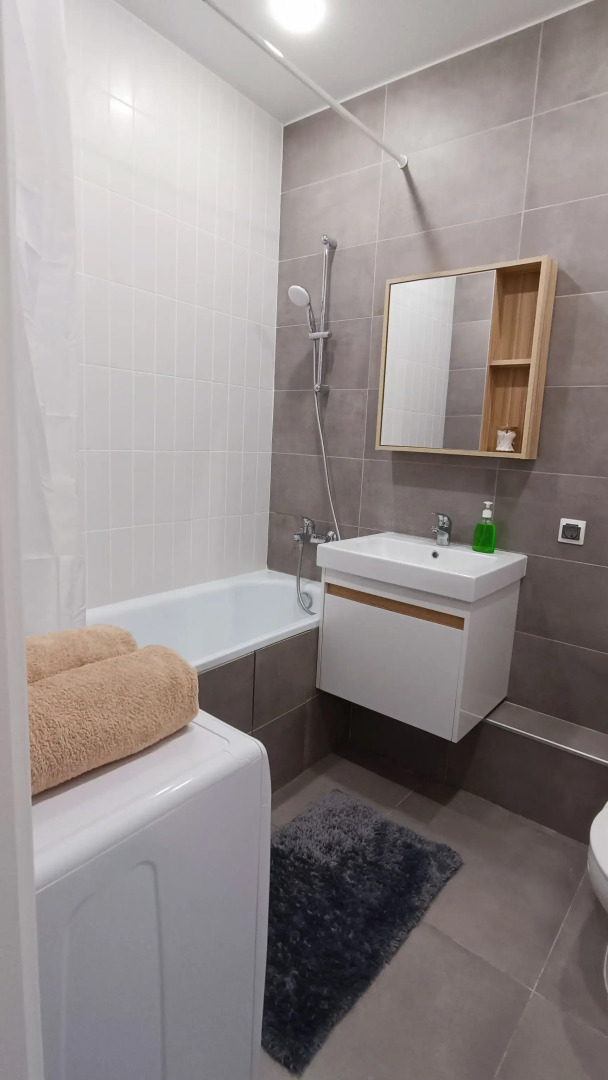 Квартира Уютные апартаменты