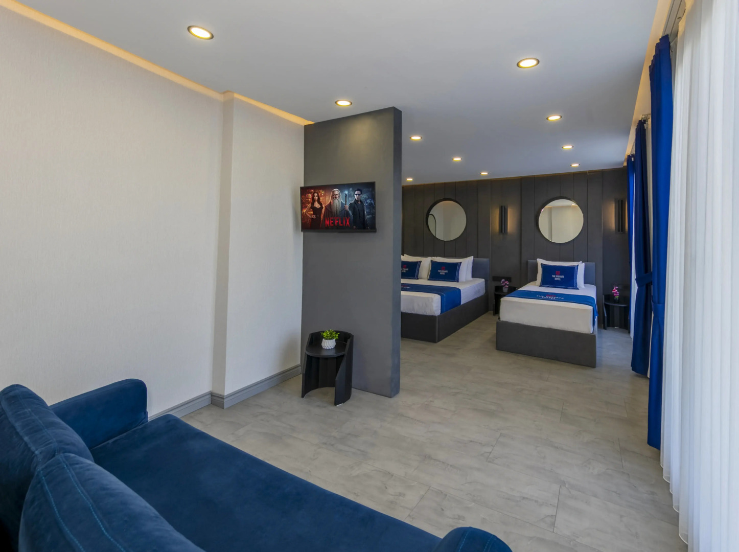 The Private Airport Hotel