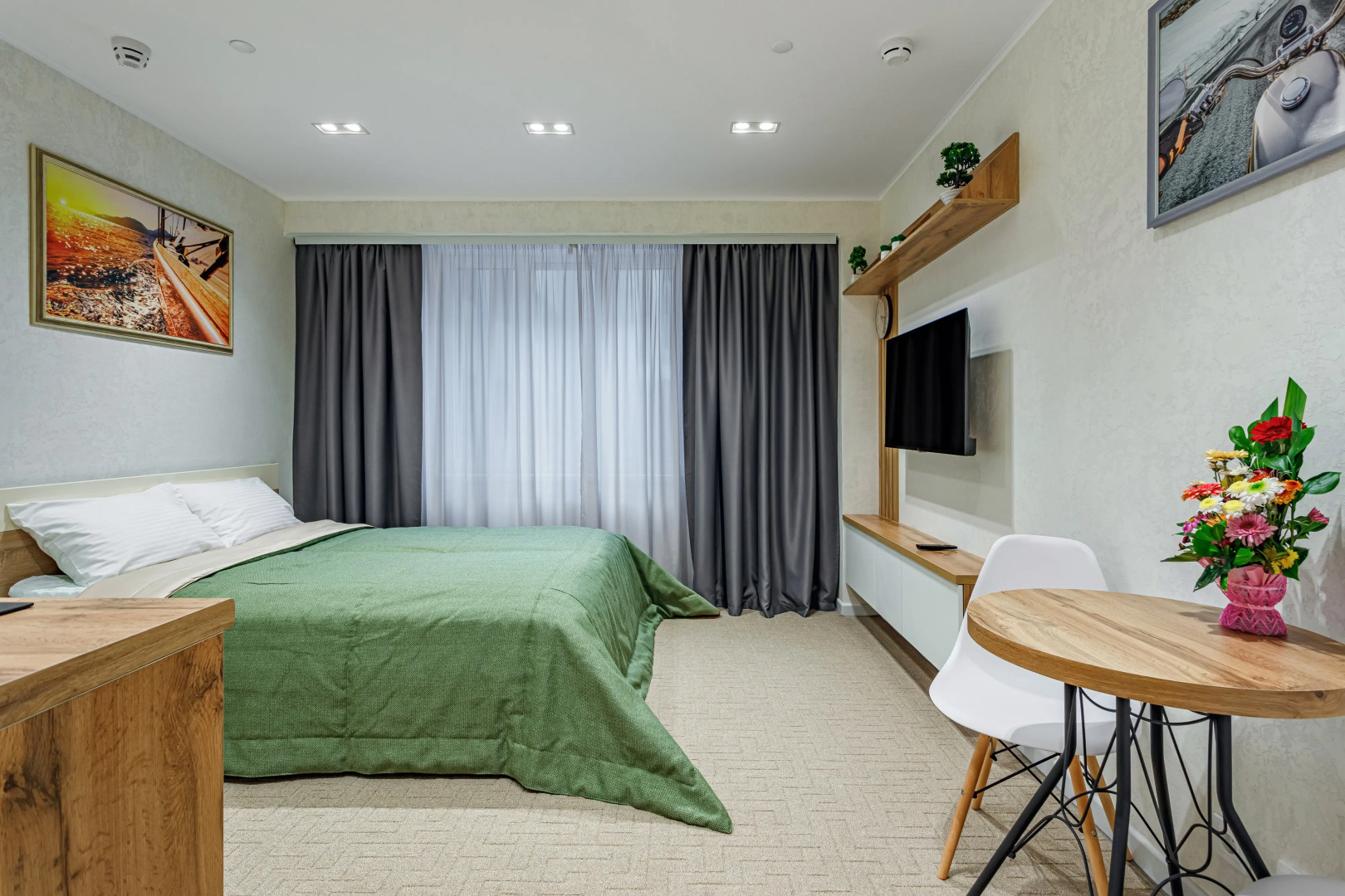 Апартаменты The Grand Palace