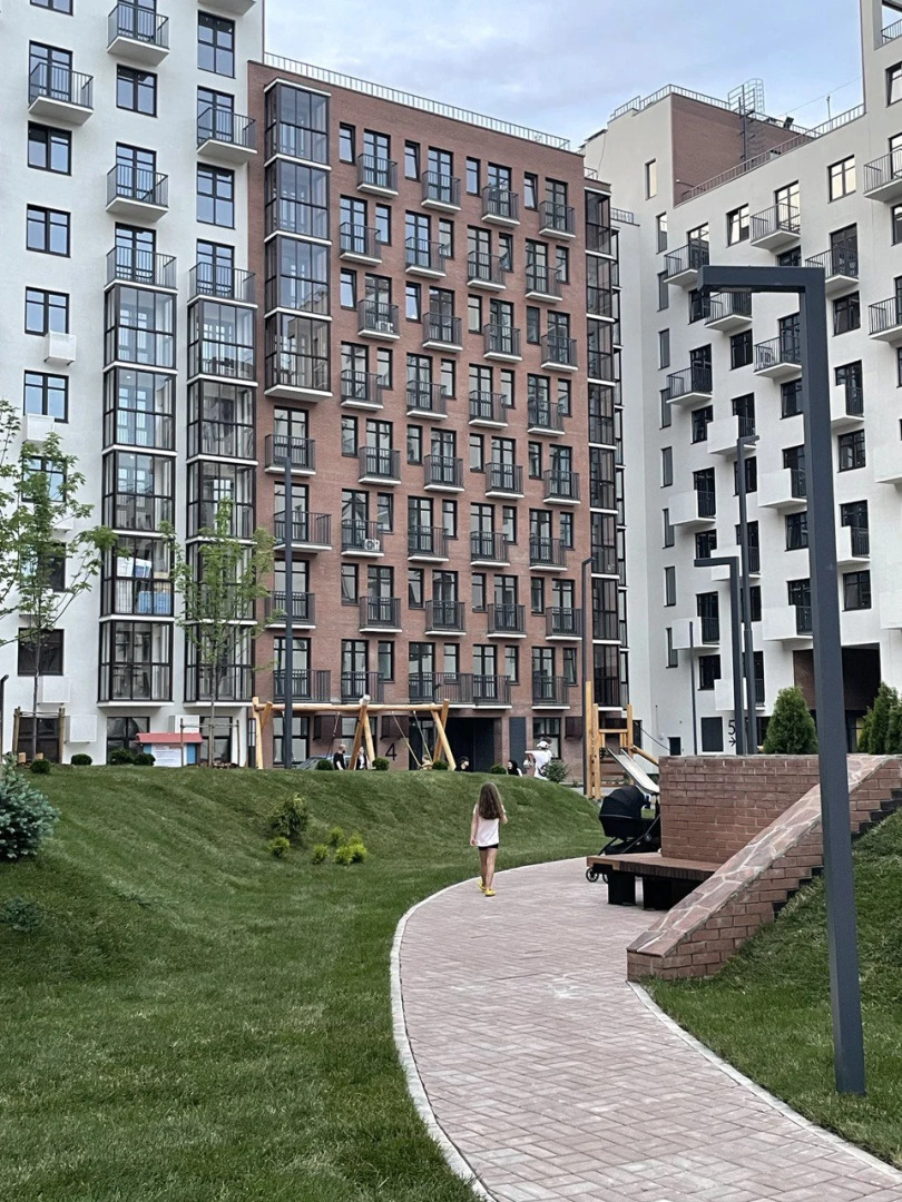 Квартира Студия Джапанди в ЖК Сердце Ярославля