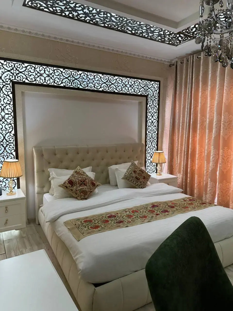 Бутик-отель GRAND NODIRBEK & GRAND BOUTIQUE HOTEL
