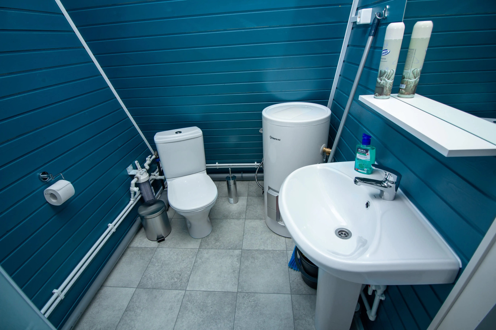 Шале Пикник 2.0