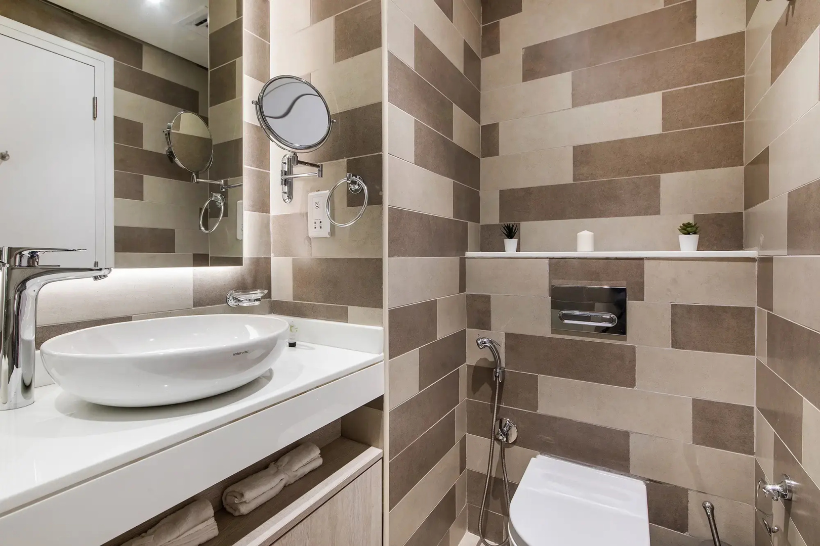 Апартаменты Cozy Studio in Seven Palm NH Collection Palm Jumeirah