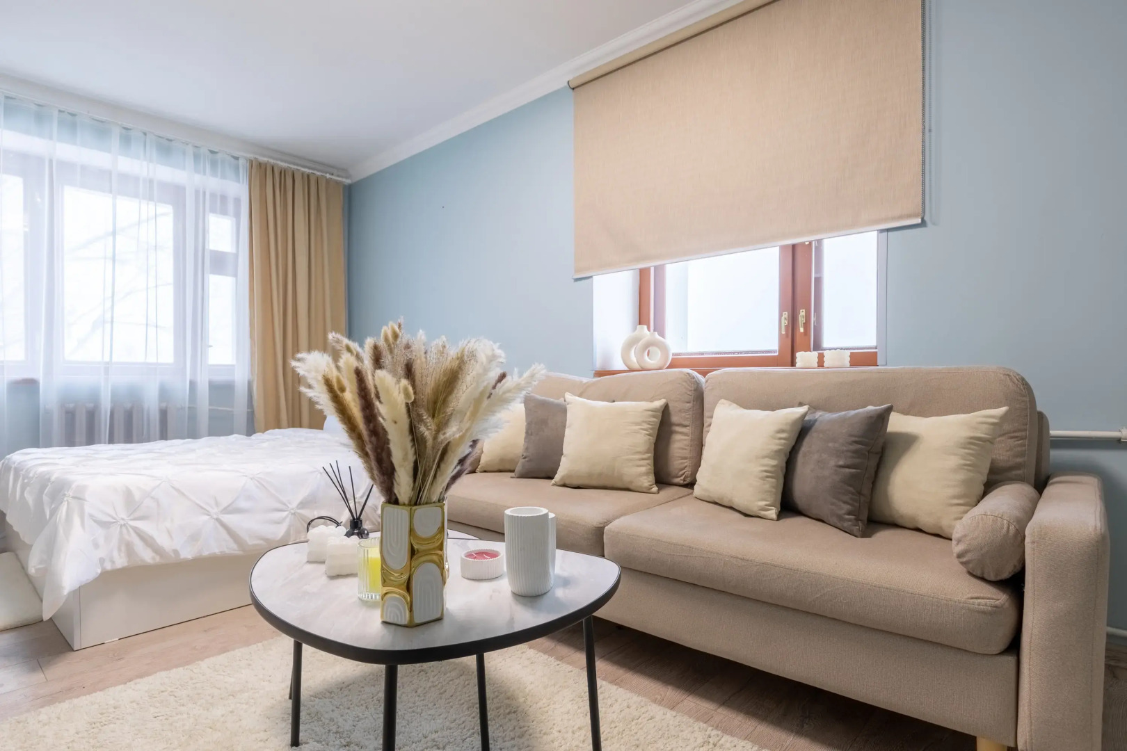 Апартаменты Serenity Homes