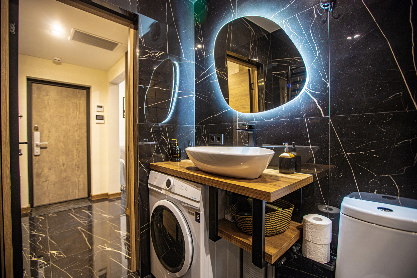 Апартаменты Veddi на Гаражной 6/5