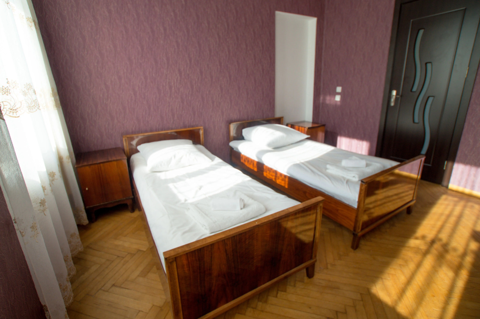 Гостевой дом Irakli Guest House