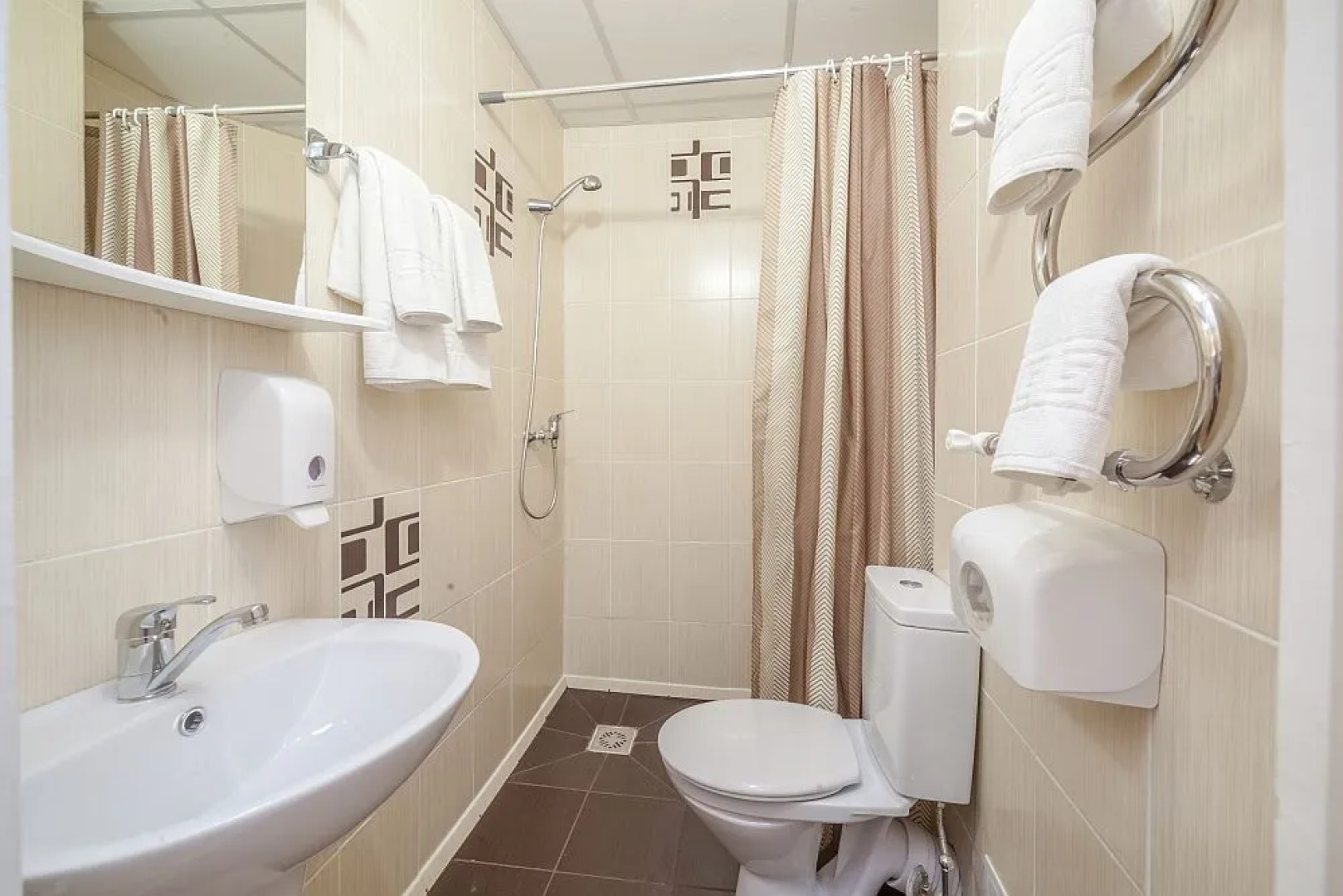 Отель Дон Кихот