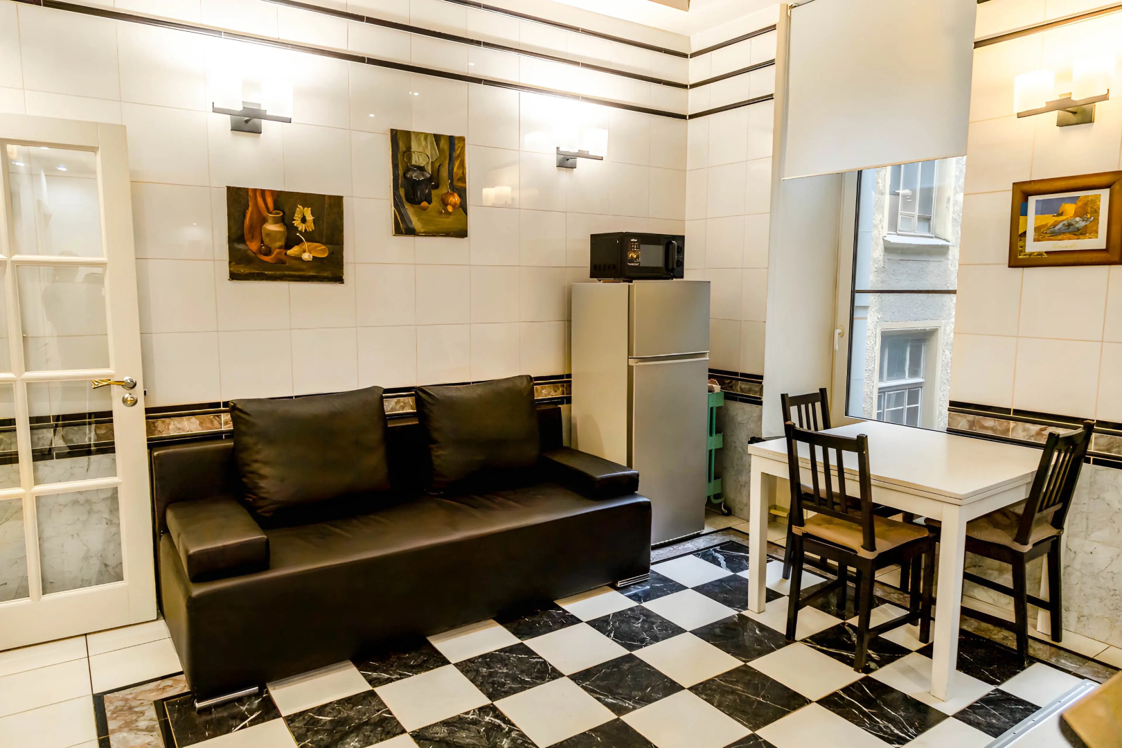 Апартаменты Кирочная 22