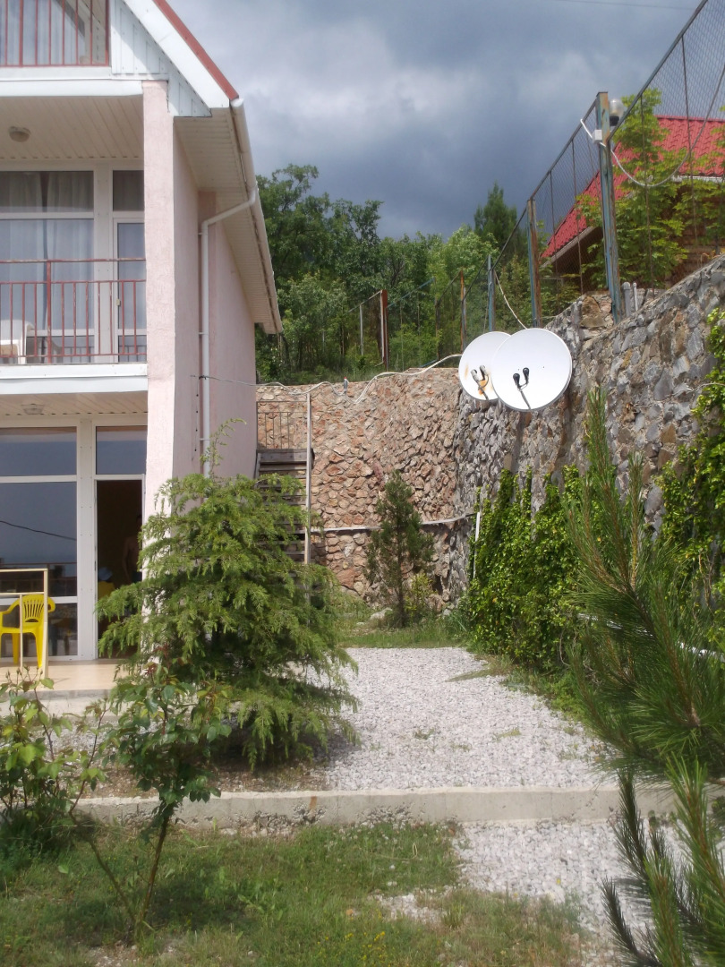 Гостевой дом Парковый