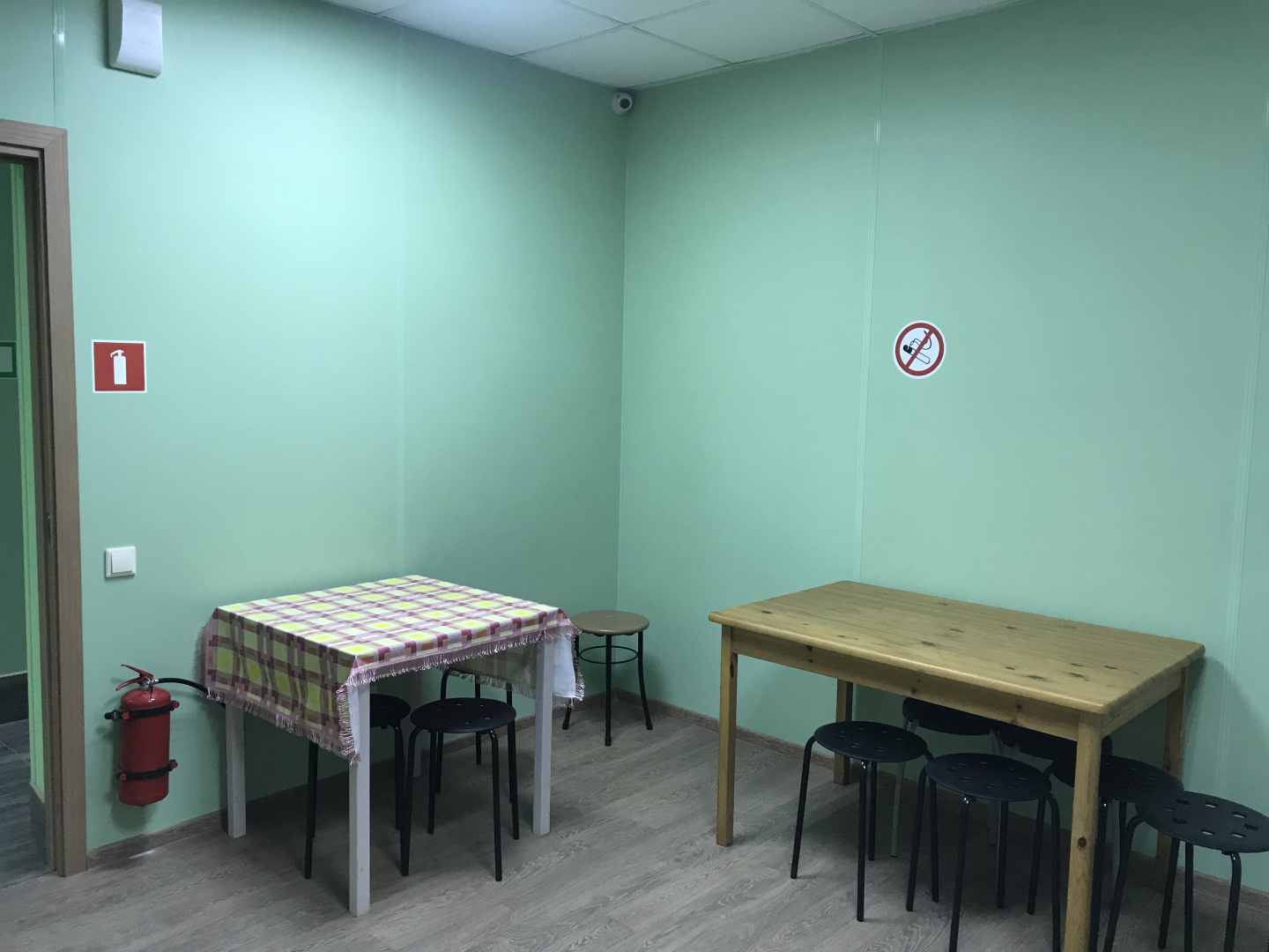 Хостел Рус-Дорожников