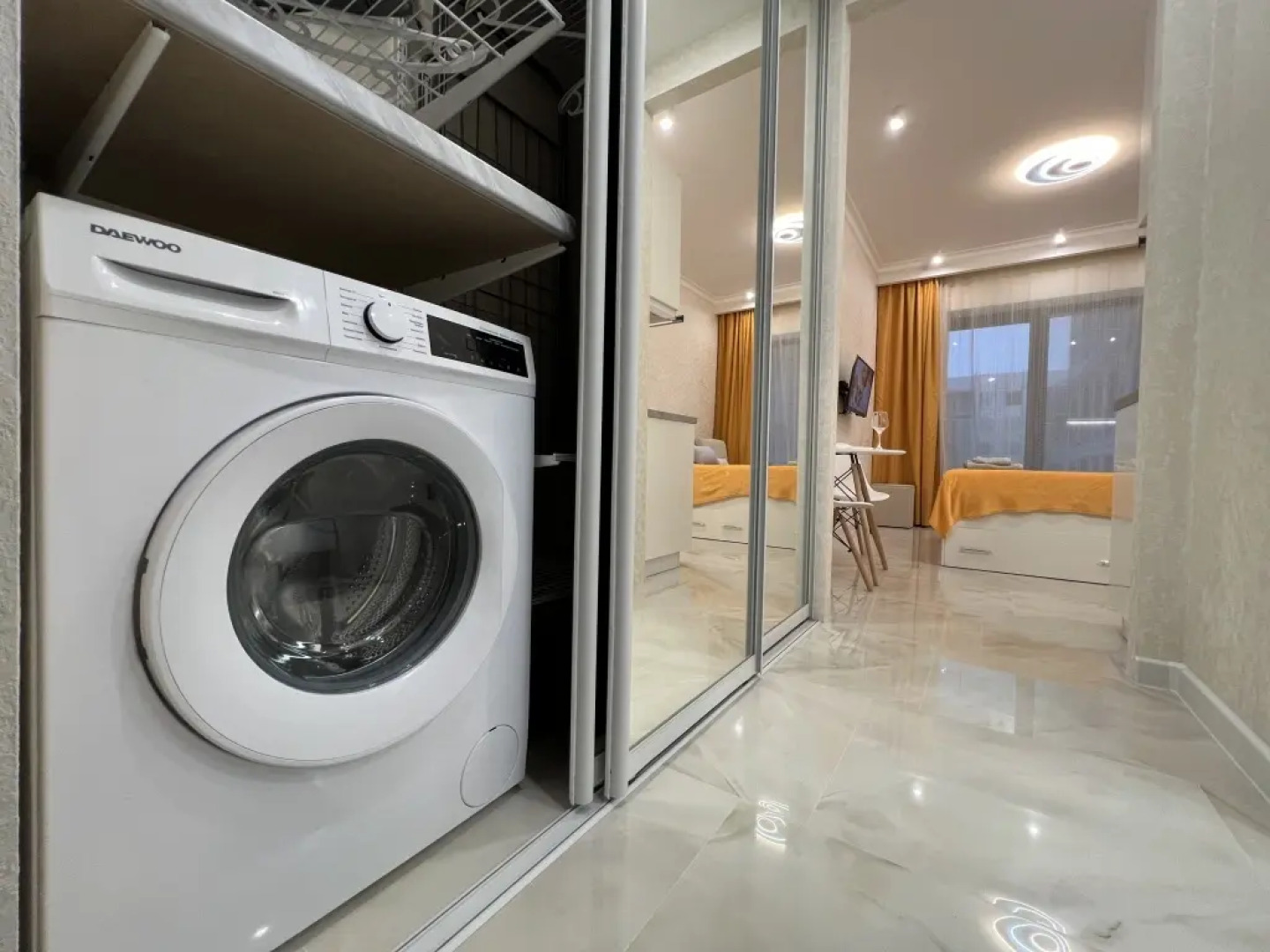 Апартаменты Делюкс Docklands 2