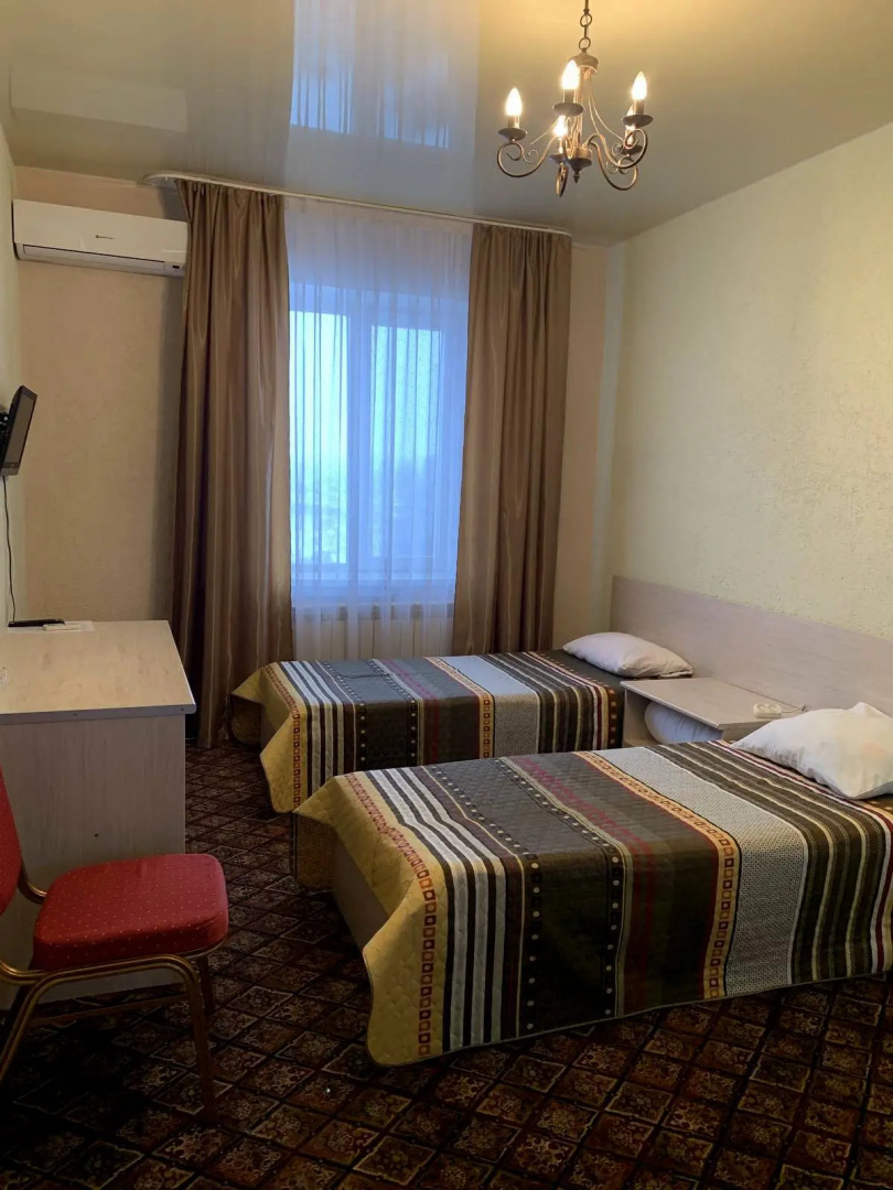 Отель ГК Русская Тройка