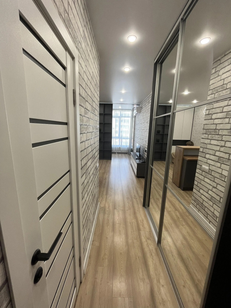 Апартаменты на проспекте Притомском 25к4