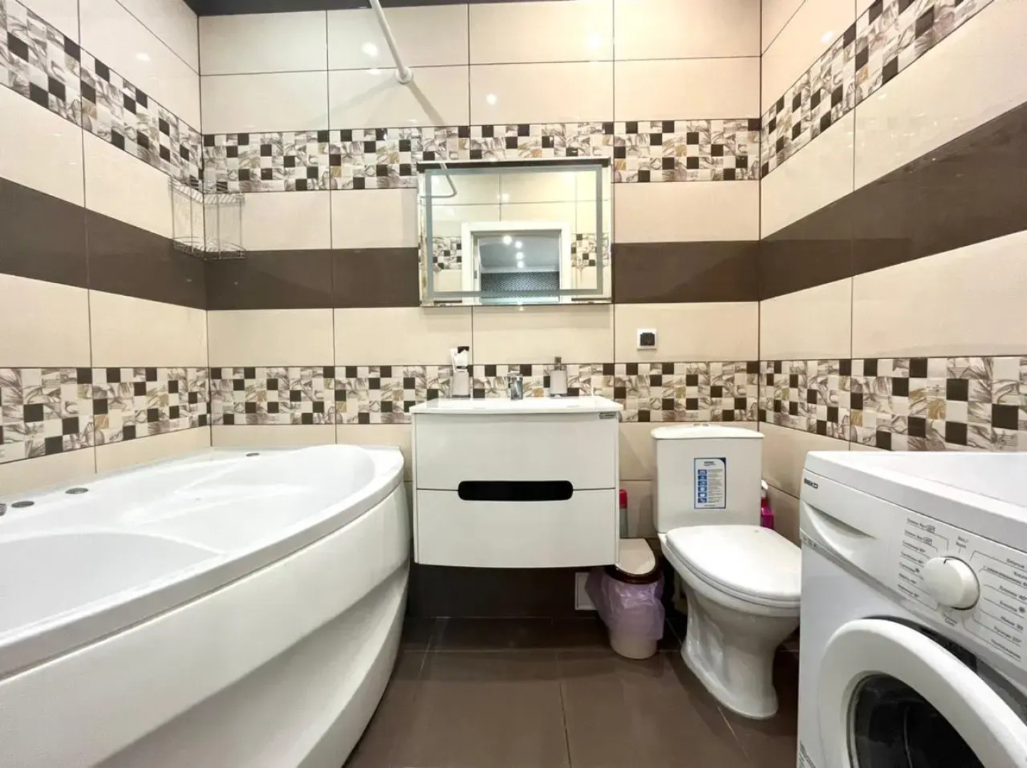 Квартира в центре города Казани