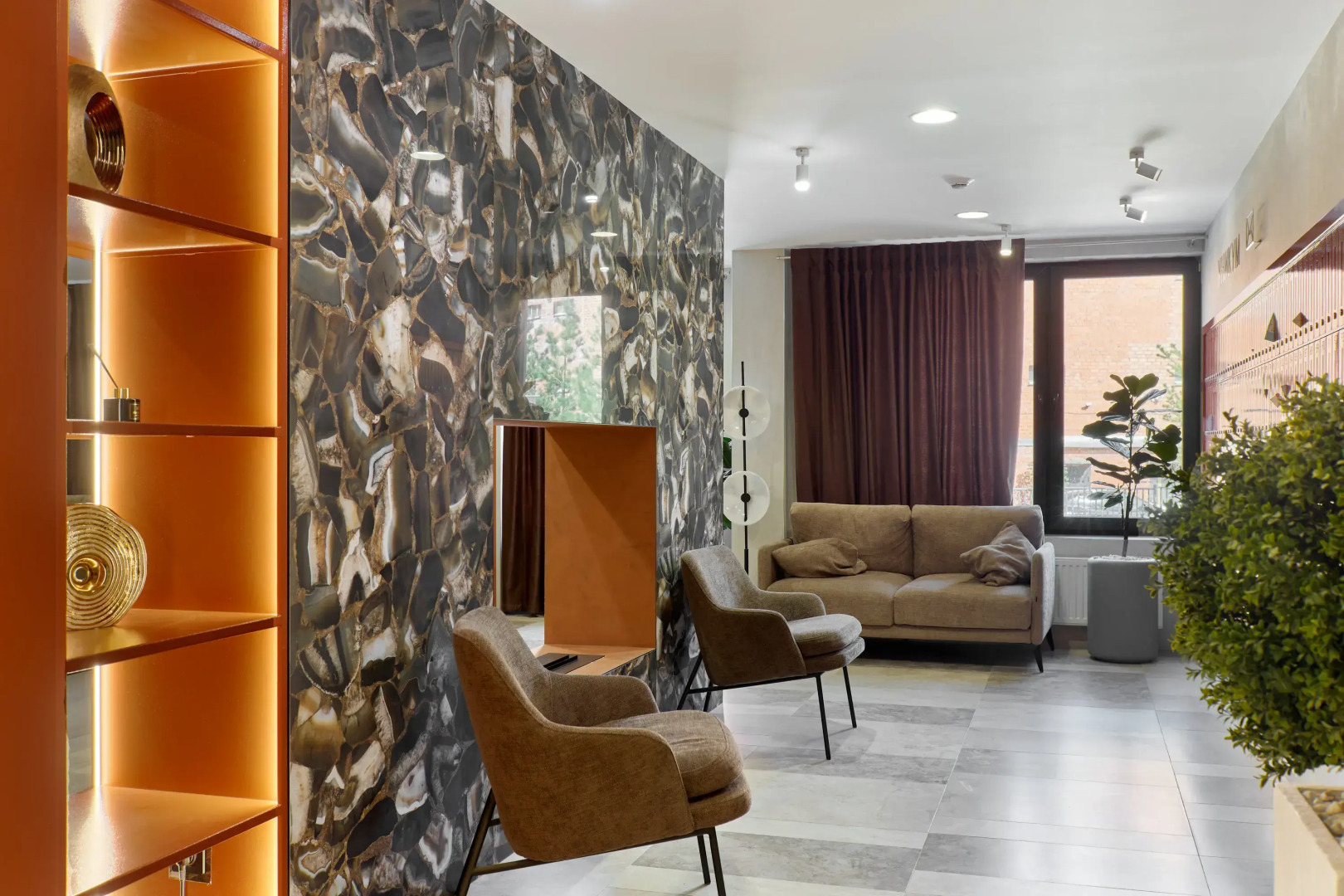 Апартаменты Soul of Kazan: Sunny Moments