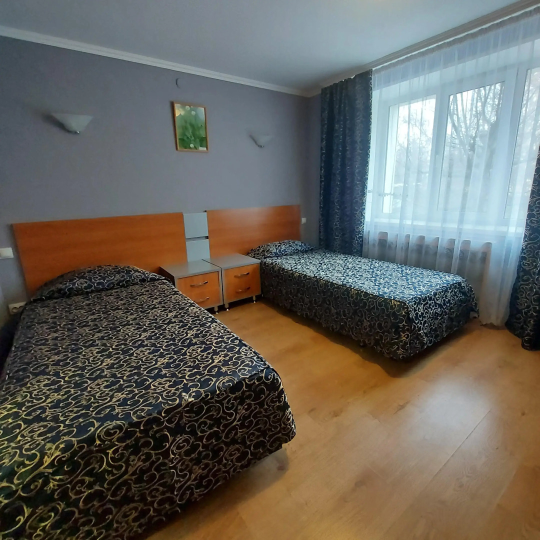 Отель Вязьма