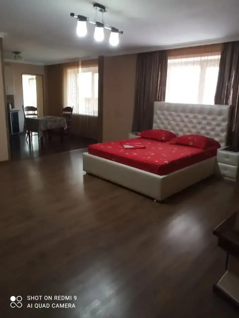 Квартира Трехкомнатная эконом