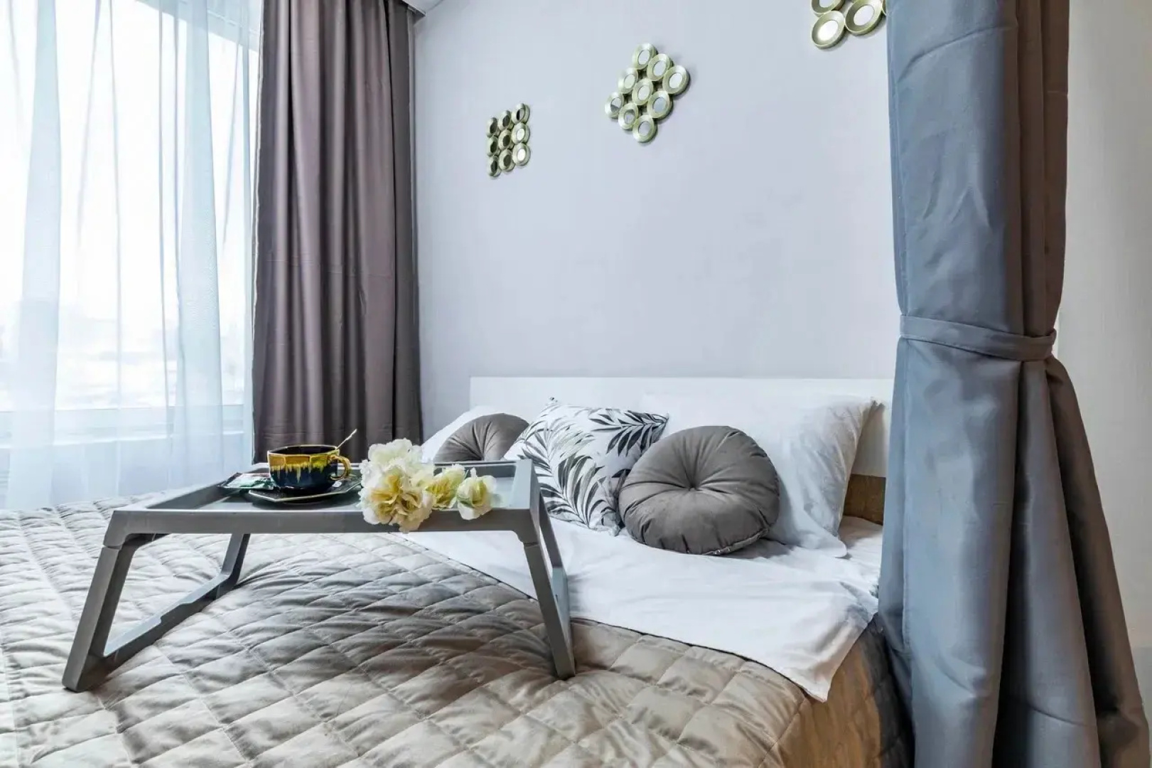 Квартира студия BeGuest на Чкалова 18