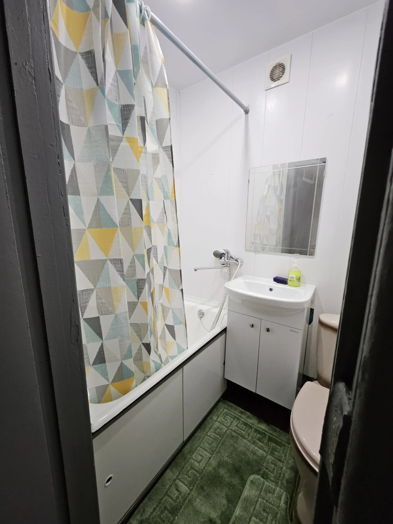 Квартира Бероунской 20