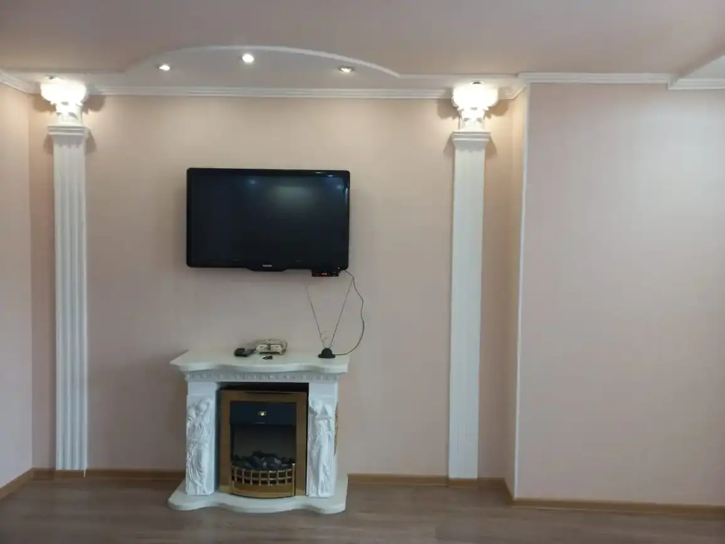 Апартаменты на Капитана Тибекина 2