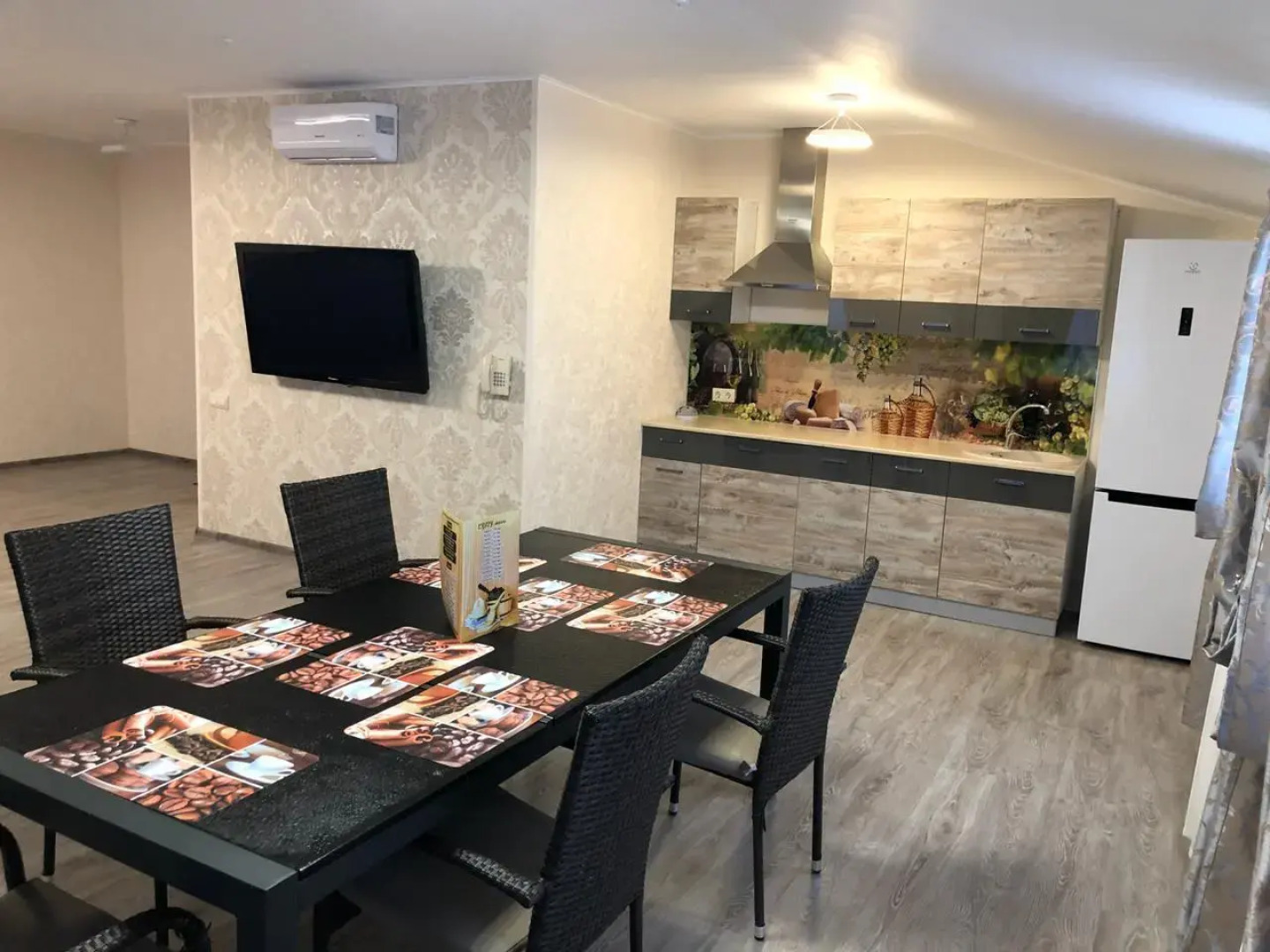 Апартаменты Fresh