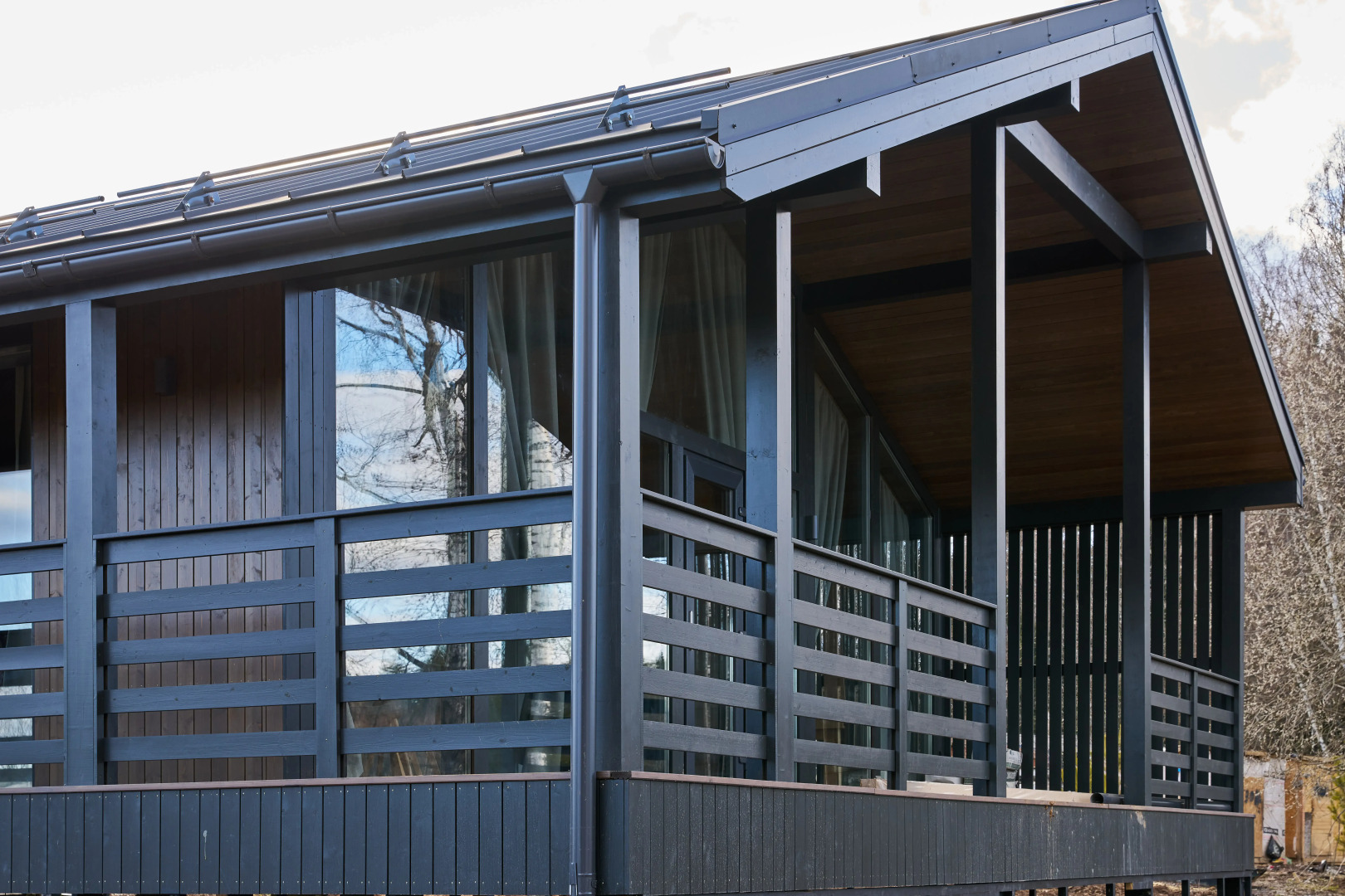 Отель Русские сезоны Эмбиент парк