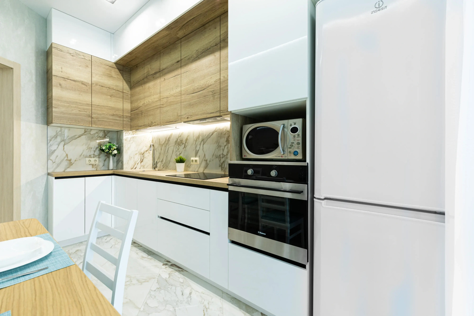 Апартаменты Serenity Homes