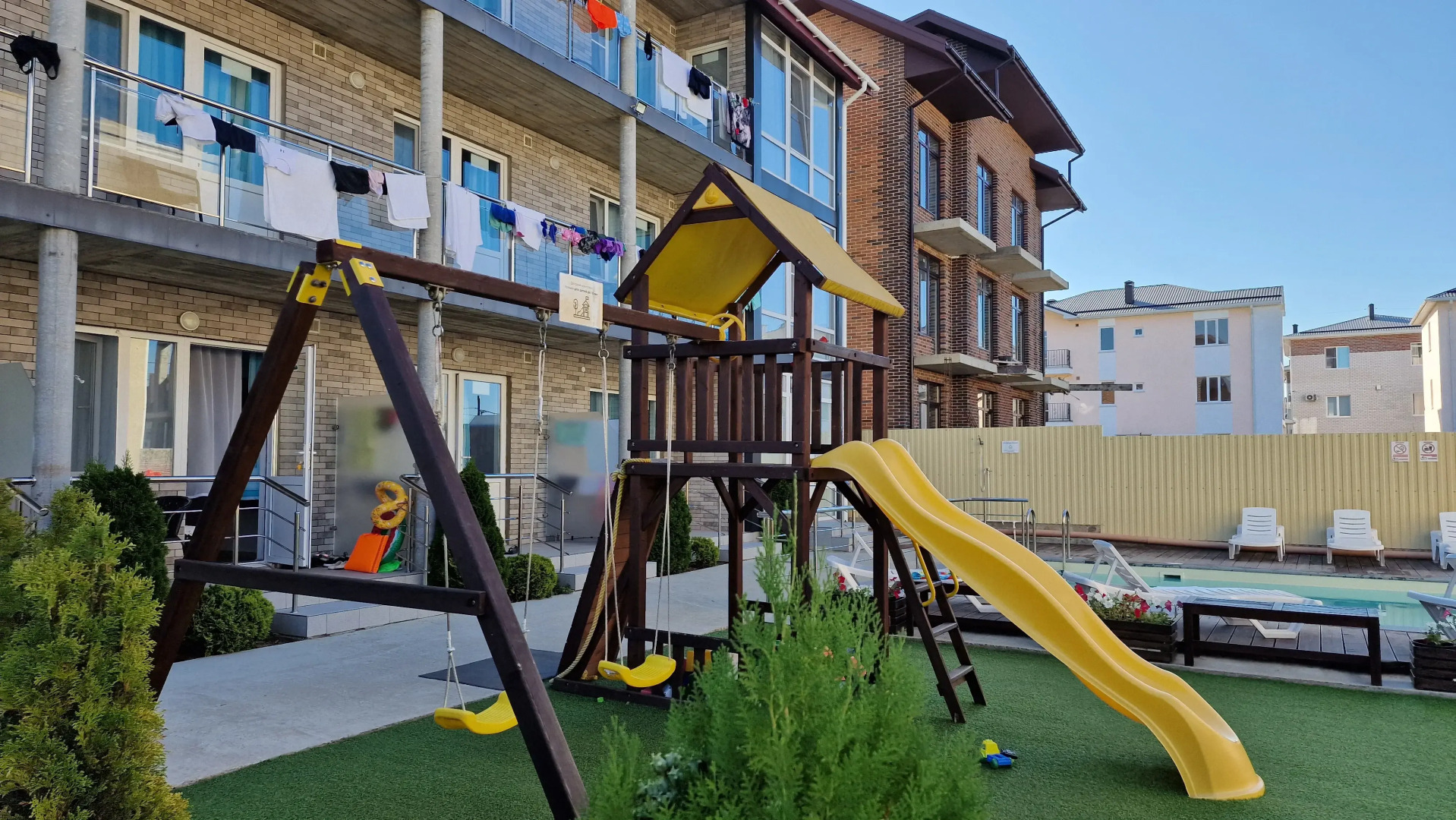 Гостевой дом Чер&Ника