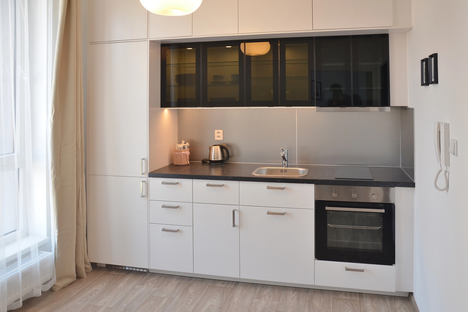 Апартаменты Reunion