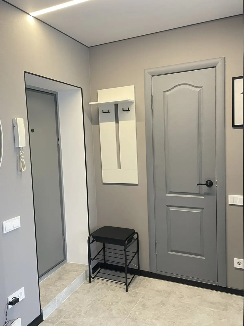 Апартаменты Sokol на набережной в пешей доступности к самому центру